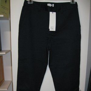 Kowtow Exclusive Edition Pants 100% Organic Cotton Navy Womens M